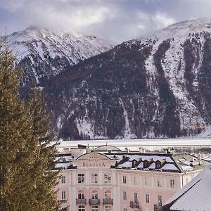 Hotel Bernina 1865